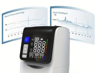 ТОНОМЕТР БЕЗ МАНЖЕТ - ИЗМЕРИТЕЛЬ АРТЕРИАЛЬНОГО ДАВЛЕНИЯ