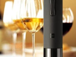 ДЛЯ БАРОВ И ТОРГОВЛИ Электрический штопор для вина Сяоми Wine Opener