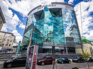 Chirie oficiu ultracentral cu vedere către bd. Ștefan cel Mare. ...