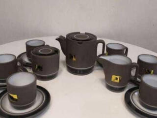 Продам новый кофейный сервиз River Dolphin на 6 персон