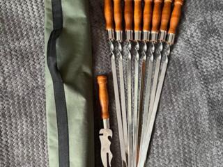 Набор шампуров