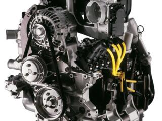 Роторный двигатель