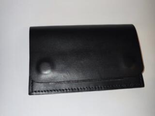 Кошелек из натуральной кожи