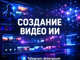 Создание современных видео 