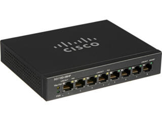 Сетевой ethernet-коммутатор Cisco.
