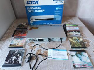 Продам караоке DVD player