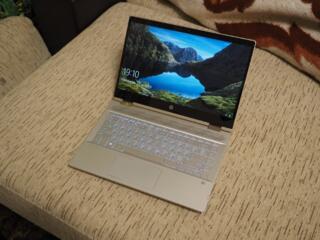 HP Pavillion x360, планшет Samsung Galaxy SM-T561.