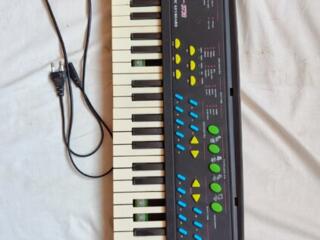 Электронная клавиатура музыкальный инструмент