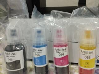 Чернила для Epson.