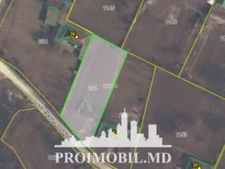 Spre vânzare se oferă teren pentru construcții, situat în Strășeni, ..