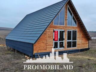 Vă propunem spre vânzare această casă, Criuleni, s. Pașcani, cu ...