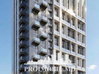 Vă propunem spre vânzare acest apartament cu 1 camerăși living, sect. 