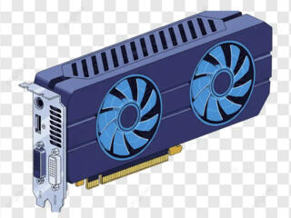 Куплю для себя исправную видеокарту, nVidia или AMD, до 3000 л.