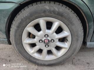 Диски с резиной