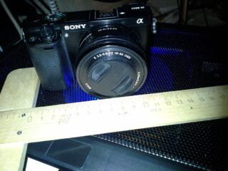 Продаётся! SONYa6000 отличный компактный фотоаппарат! брал для себя.