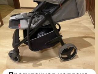 Прогулочная коляска Carello bravo