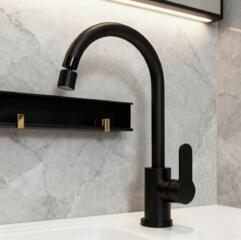 Продам новый кухонный смеситель