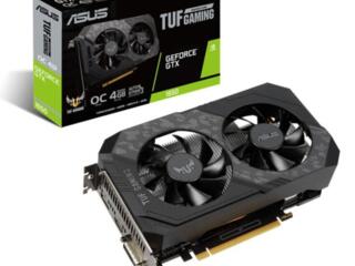 Asus Tuf GTX 1650 4gb ddr6