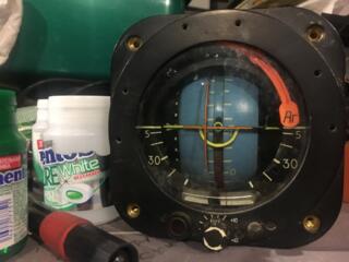 Авиагоризонт ПП-75