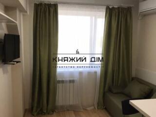 Пропонується до продажу 1-кімнатна квартира-студія з якісним ремонтом 