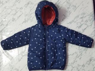 Продам куртку на девочку