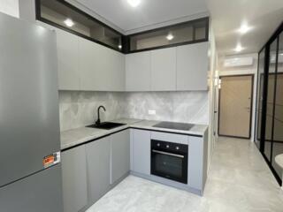 Предлагается к продаже уютная квартира-студия с современным ремонтом, 