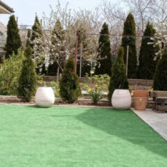 Участок 6 соток  с домом 110м2