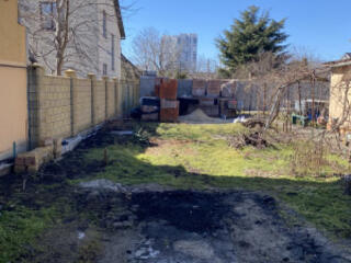 Продам участок с домом на Фонтане