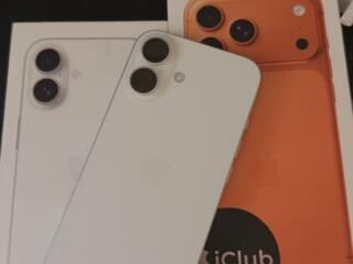 iPhone 16 128gb white