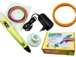 3DPEN-2 — 3D-ручка. Б/У в отличном состоянии.