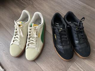 Кроссовки Puma новые 42,5 оригинал