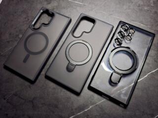 Чехлы с MagSafe Samsung S24Ultra