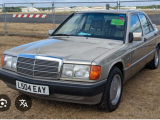 Мерседес 190