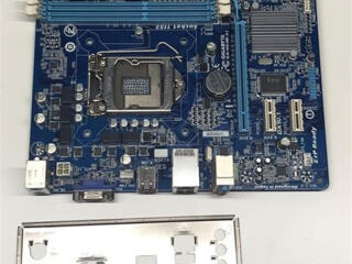 Материнская плата (сокет 1155)