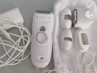 Продам эпилятор Braun silk apil 6