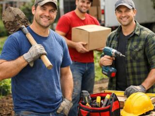 Работа по дому