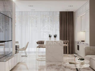 Townhouse în 3 nivele, în zonă rezidențială premium, pe str. ...