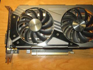 Продам видеокарту Geforce GTX 1060.