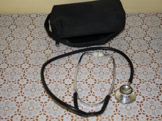 Стетоскоп.