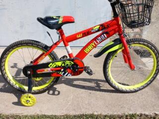 Продам детский велосипед