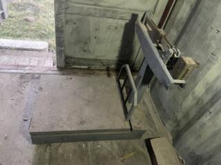 Продам советские напольные весы! 500 кг