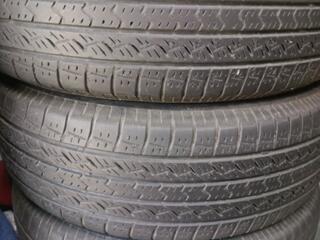 Продам шины 17 диаметр 7 шт