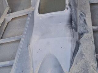 Пескоструйная обработка