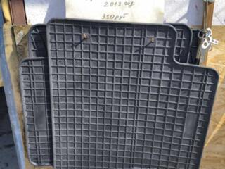 Коврики в салон "Toyota Avensis"