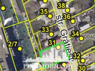 Spre vânzare se oferă teren pentruconstrucție, situat în sect. ...