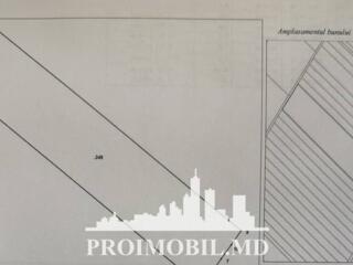 Spre vânzare se oferă teren pentruconstrucție, situat în Ialoveni, ...