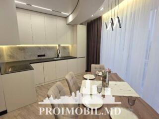 Vă propunem spre vânzare acest apartament cu 3 camere și living, ...