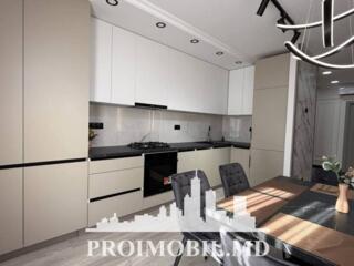 Vă propunem spre vânzare acestapartament cu 2camere și living,sect. ..