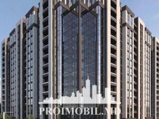 Apartament exclusiv cu două camere cu o priveliște spectaculoasă ...