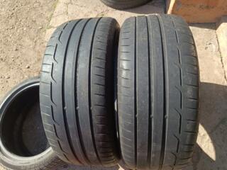 245/45/19 Dunlop 2019г 5мм